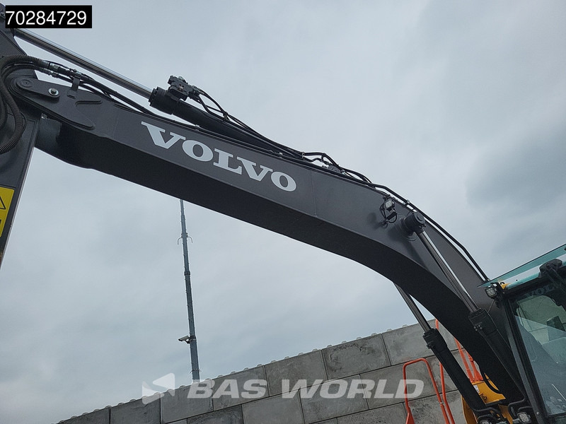 Pásové rýpadlo Volvo EC200 E L: obrázek 10