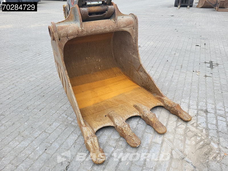 Pásové rýpadlo Volvo EC200 E L: obrázek 15