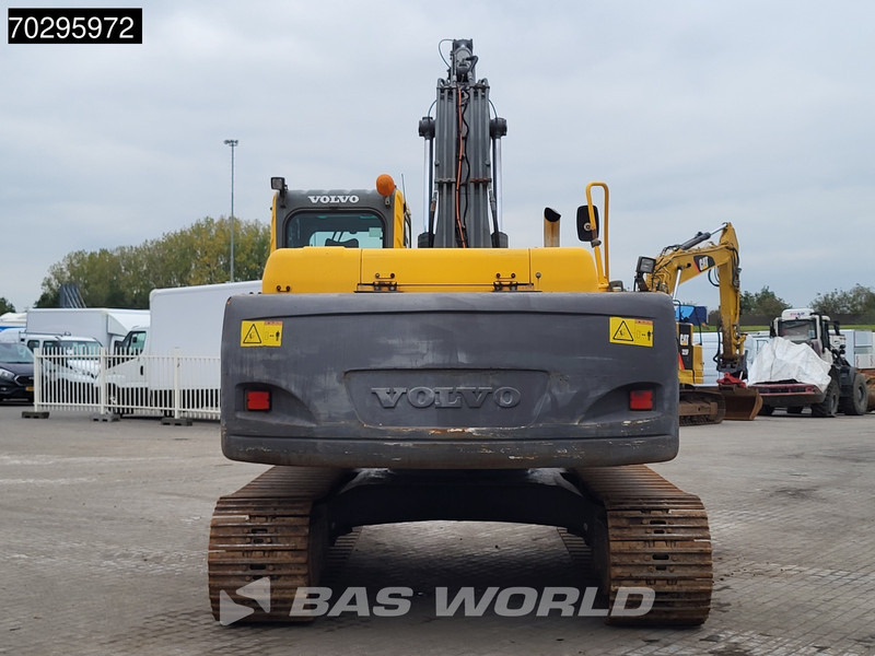 Volvo EC210 BLC 3 BUCKETS - Pásové rýpadlo: obrázek 5 Volvo EC210 BLC 3 BUCKETS - Pásové rýpadlo: obrázek 5