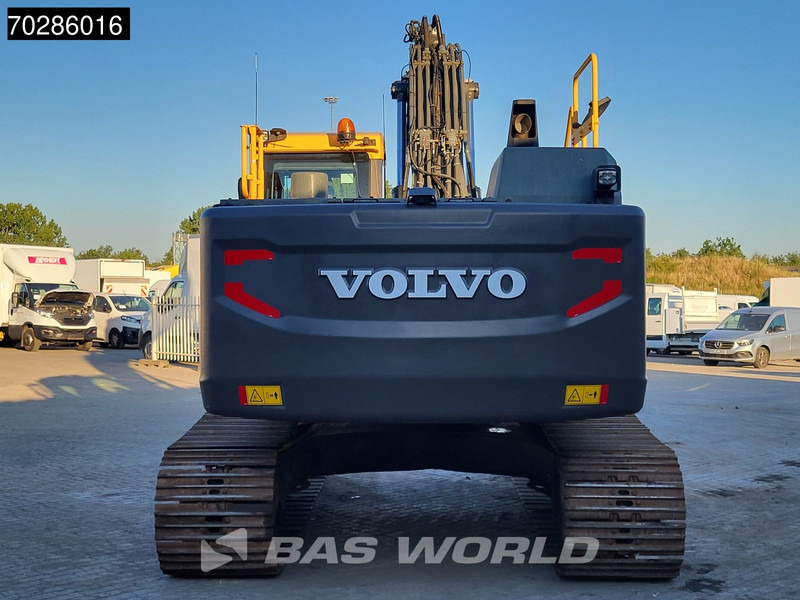 Volvo EC220 E L - Pásové rýpadlo: obrázek 3 Volvo EC220 E L - Pásové rýpadlo: obrázek 3