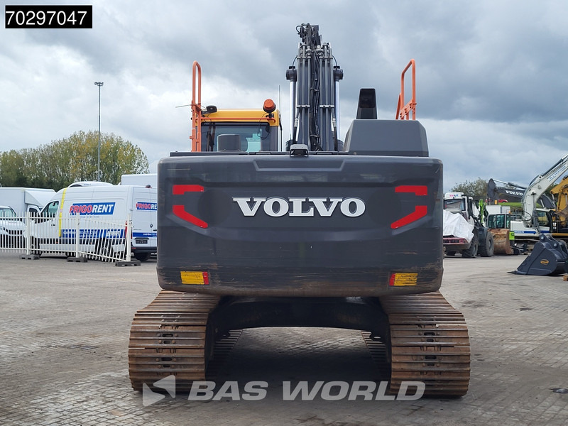 Volvo EC220 E L - Pásové rýpadlo: obrázek 3 Volvo EC220 E L - Pásové rýpadlo: obrázek 3