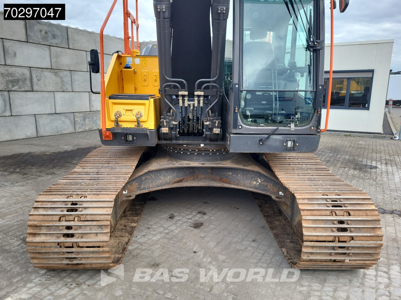 Volvo EC220 E L - Pásové rýpadlo: obrázek 5 Volvo EC220 E L - Pásové rýpadlo: obrázek 5