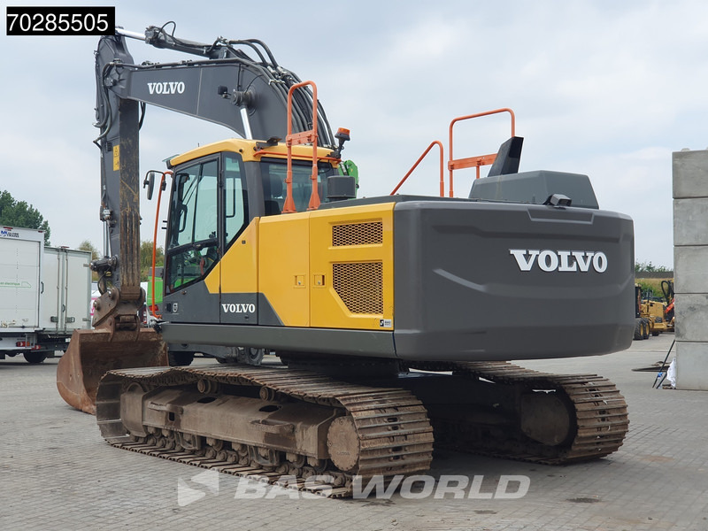 Volvo EC220 E L Select - Pásové rýpadlo: obrázek 2 Volvo EC220 E L Select - Pásové rýpadlo: obrázek 2