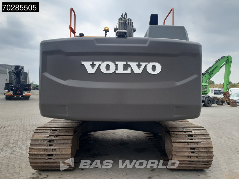 Volvo EC220 E L Select - Pásové rýpadlo: obrázek 3 Volvo EC220 E L Select - Pásové rýpadlo: obrázek 3