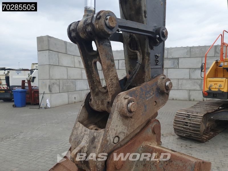 Pásové rýpadlo Volvo EC220 E L Select: obrázek 12