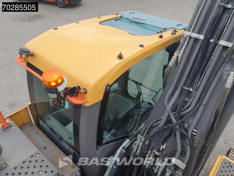 Pásové rýpadlo Volvo EC220 E L Select: obrázek 16
