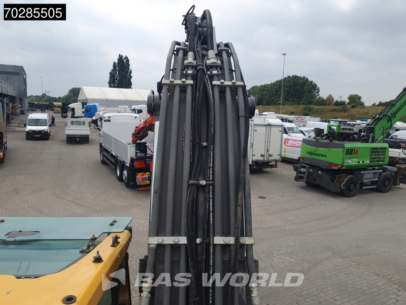 Pásové rýpadlo Volvo EC220 E L Select: obrázek 20