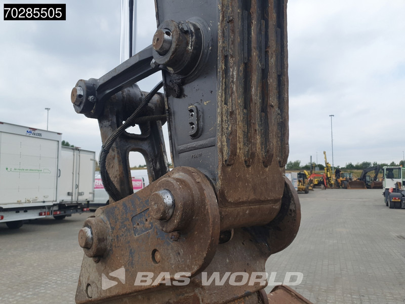 Pásové rýpadlo Volvo EC220 E L Select: obrázek 13