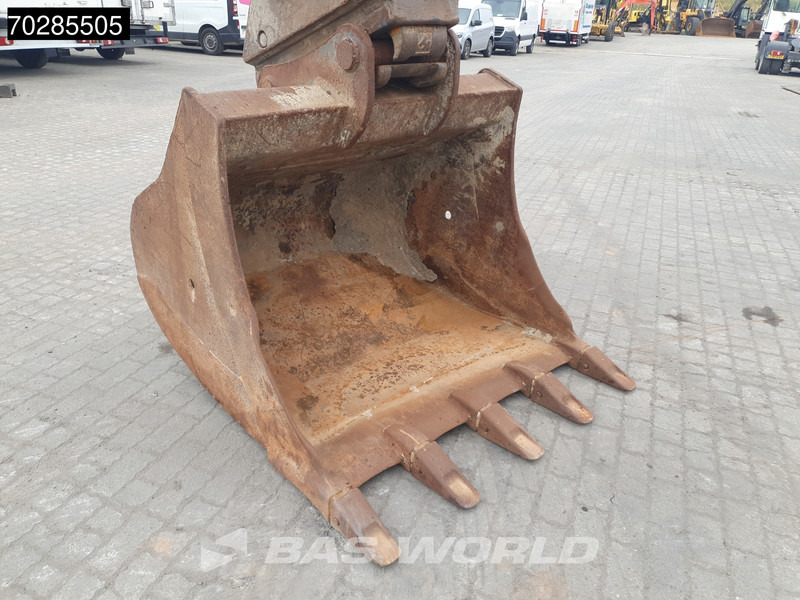 Pásové rýpadlo Volvo EC220 E L Select: obrázek 15