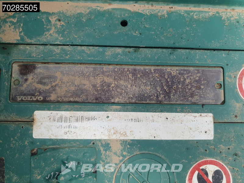 Pásové rýpadlo Volvo EC220 E L Select: obrázek 18