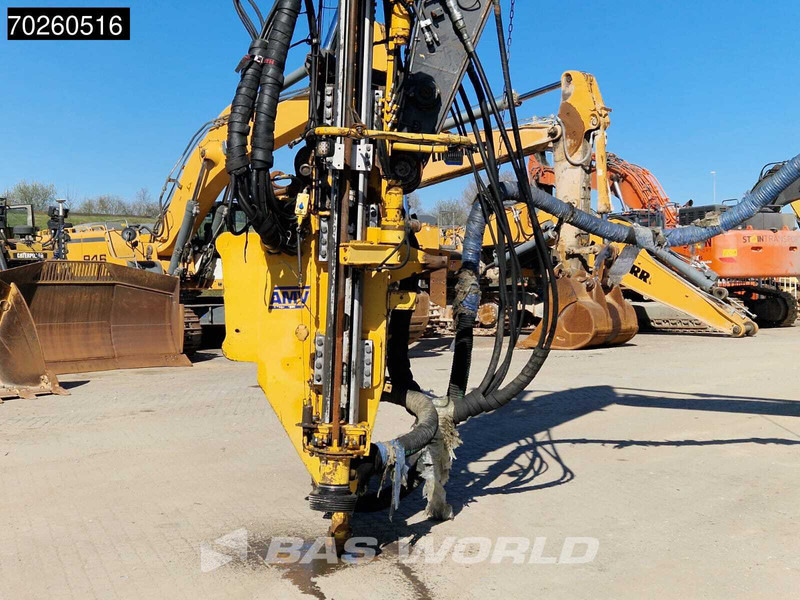 Volvo EC250 E L AMV DRILLING SYSTEM - REMOTE CONTROLED - Pásové rýpadlo: obrázek 5 Volvo EC250 E L AMV DRILLING SYSTEM - REMOTE CONTROLED - Pásové rýpadlo: obrázek 5