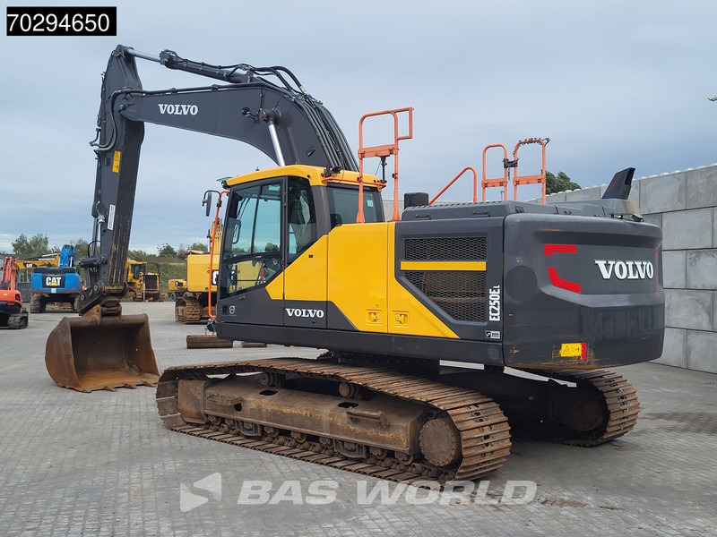 Volvo EC250 E L - Pásové rýpadlo: obrázek 2 Volvo EC250 E L - Pásové rýpadlo: obrázek 2