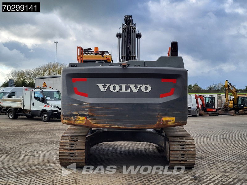 Volvo EC250 E L - Pásové rýpadlo: obrázek 3 Volvo EC250 E L - Pásové rýpadlo: obrázek 3