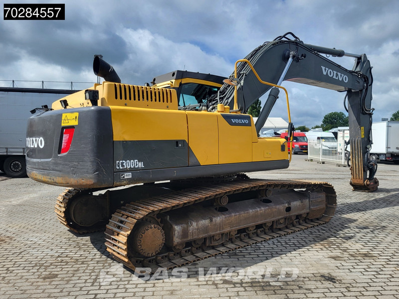 Volvo EC300 D NL 3 M WIDE - NARROW - Pásové rýpadlo: obrázek 5 Volvo EC300 D NL 3 M WIDE - NARROW - Pásové rýpadlo: obrázek 5
