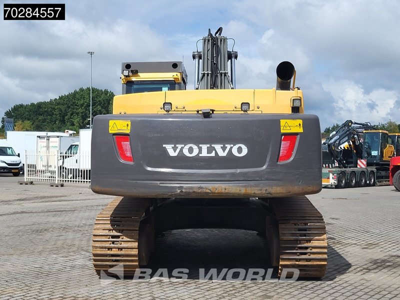 Volvo EC300 D NL 3 M WIDE - NARROW - Pásové rýpadlo: obrázek 3 Volvo EC300 D NL 3 M WIDE - NARROW - Pásové rýpadlo: obrázek 3