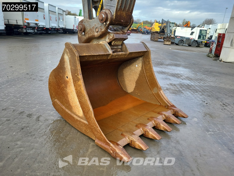 Pásové rýpadlo Volvo EC300 E L: obrázek 13