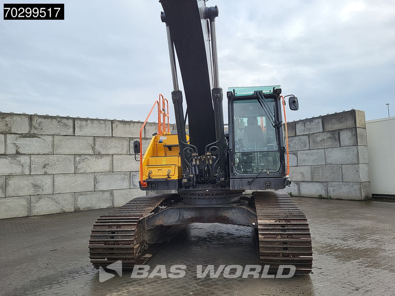 Pásové rýpadlo Volvo EC300 E L: obrázek 8