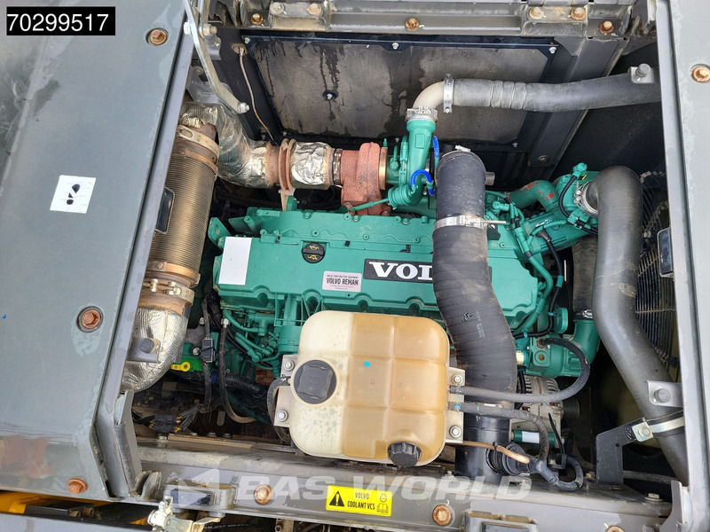 Pásové rýpadlo Volvo EC300 E L: obrázek 18