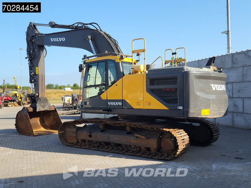 Volvo EC300 E L - Pásové rýpadlo: obrázek 2 Volvo EC300 E L - Pásové rýpadlo: obrázek 2
