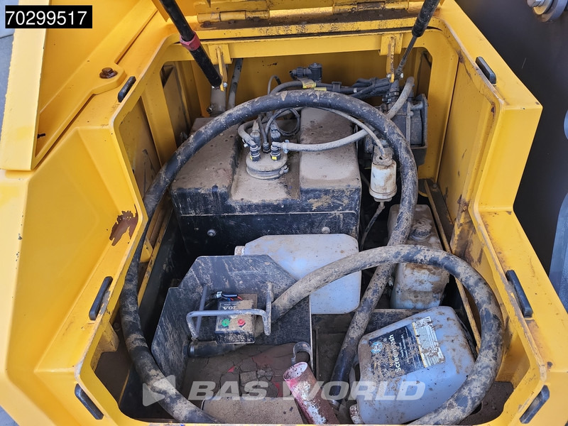 Pásové rýpadlo Volvo EC300 E L: obrázek 19