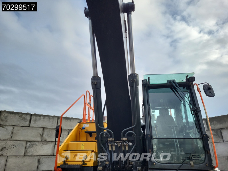 Pásové rýpadlo Volvo EC300 E L: obrázek 9