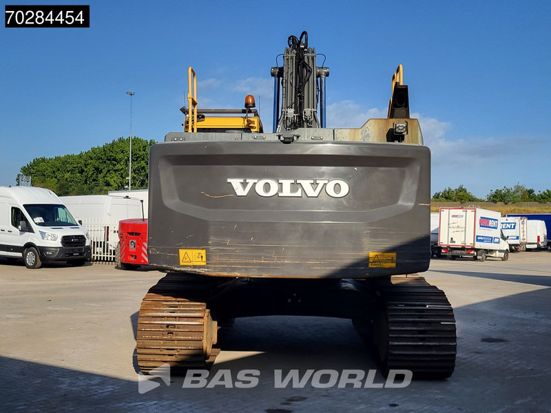 Volvo EC300 E L - Pásové rýpadlo: obrázek 3 Volvo EC300 E L - Pásové rýpadlo: obrázek 3