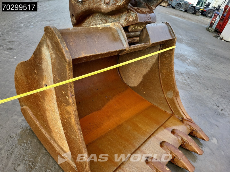 Pásové rýpadlo Volvo EC300 E L: obrázek 15