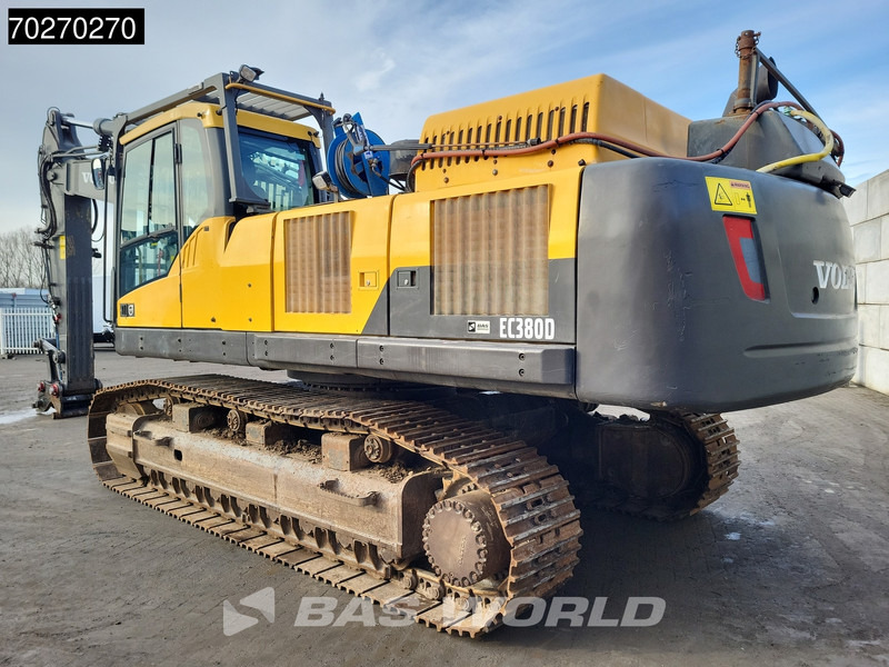 Volvo EC380 DHR DUTCH MACHINE - UHD - Pásové rýpadlo: obrázek 5 Volvo EC380 DHR DUTCH MACHINE - UHD - Pásové rýpadlo: obrázek 5