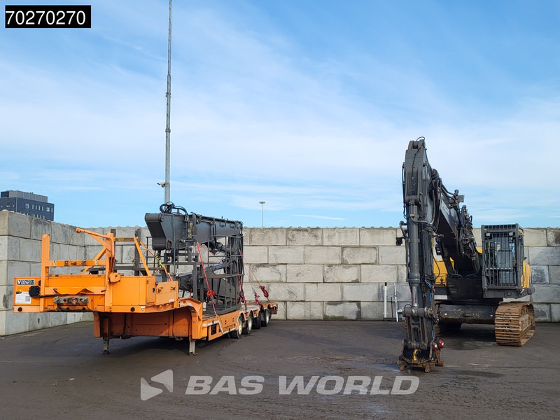 Volvo EC380 DHR DUTCH MACHINE - UHD - Pásové rýpadlo: obrázek 2 Volvo EC380 DHR DUTCH MACHINE - UHD - Pásové rýpadlo: obrázek 2