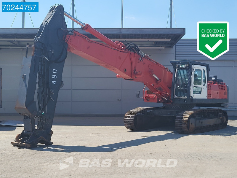 Volvo EC460 B LC UHD - 2X BOOMS - Pásové rýpadlo: obrázek 2 Volvo EC460 B LC UHD - 2X BOOMS - Pásové rýpadlo: obrázek 2