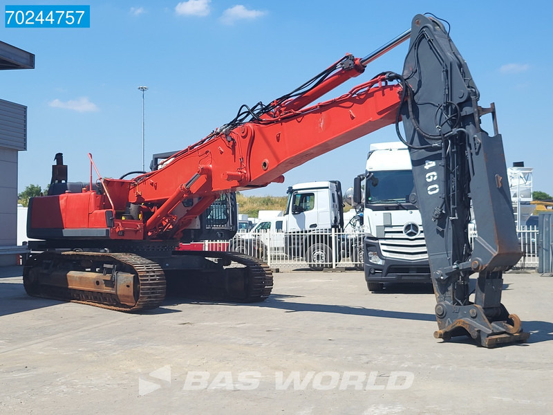 Volvo EC460 B LC UHD - 2X BOOMS - Pásové rýpadlo: obrázek 5 Volvo EC460 B LC UHD - 2X BOOMS - Pásové rýpadlo: obrázek 5