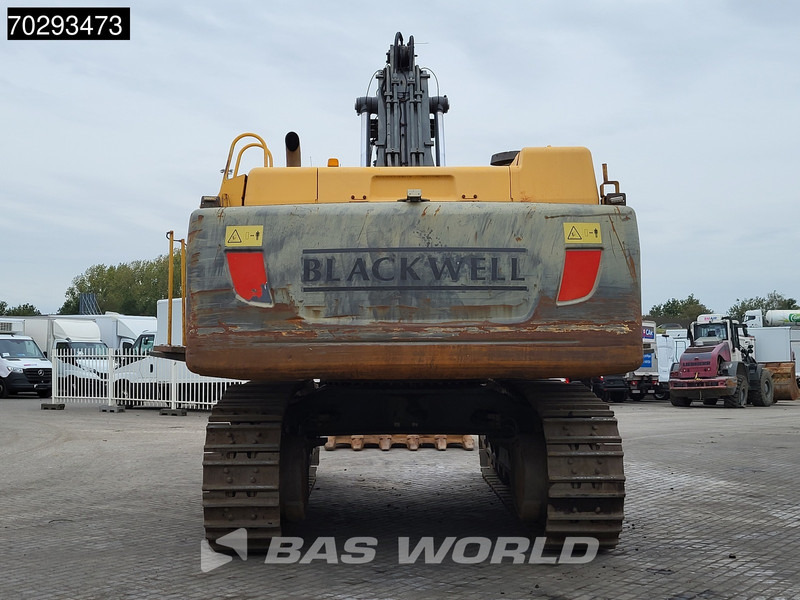 Volvo EC700 C L - Pásové rýpadlo: obrázek 3 Volvo EC700 C L - Pásové rýpadlo: obrázek 3
