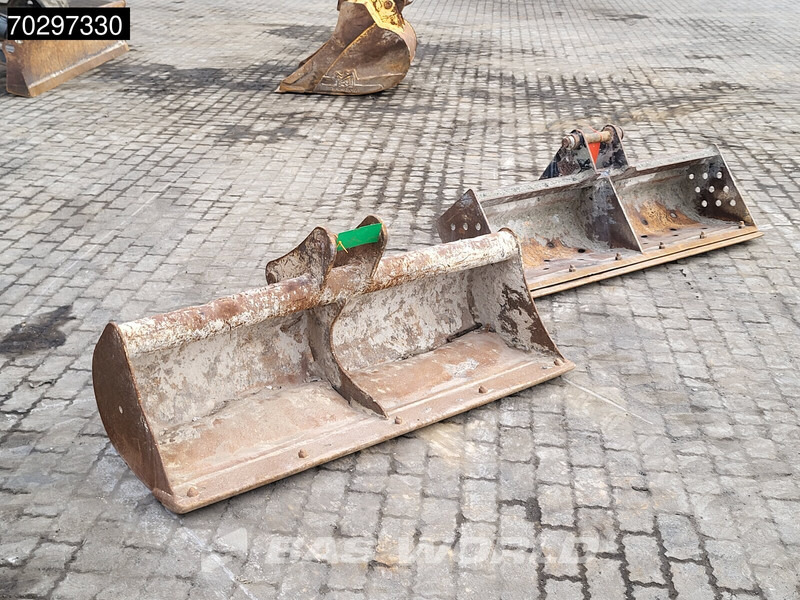 Mini rýpadlo Volvo ECR88 D A/C - 3 BUCKETS: obrázek 16