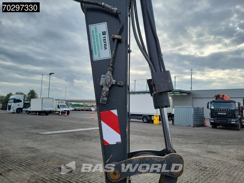 Mini rýpadlo Volvo ECR88 D A/C - 3 BUCKETS: obrázek 12