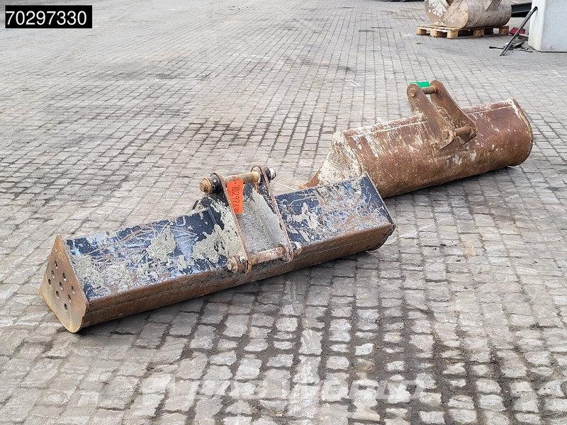 Mini rýpadlo Volvo ECR88 D A/C - 3 BUCKETS: obrázek 17