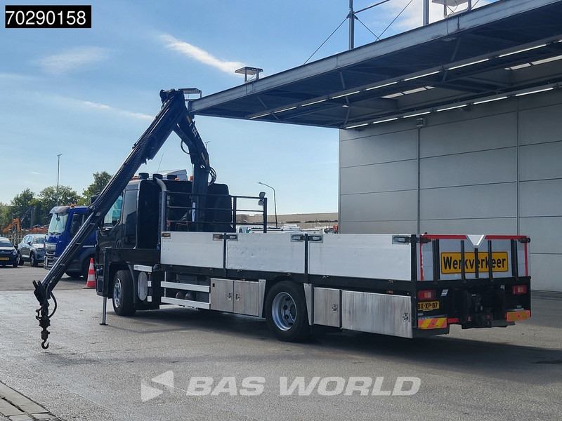 Volvo FE 240 4X2 HMF 760 K2 Kran Crane Remote control Manual Euro 5 - Nákladní automobil valníkový/ Plošinový, Auto s hydraulickou rukou: obrázek 5 Volvo FE 240 4X2 HMF 760 K2 Kran Crane Remote control Manual Euro 5 - Nákladní automobil valníkový/ Plošinový, Auto s hydraulickou rukou: obrázek 5
