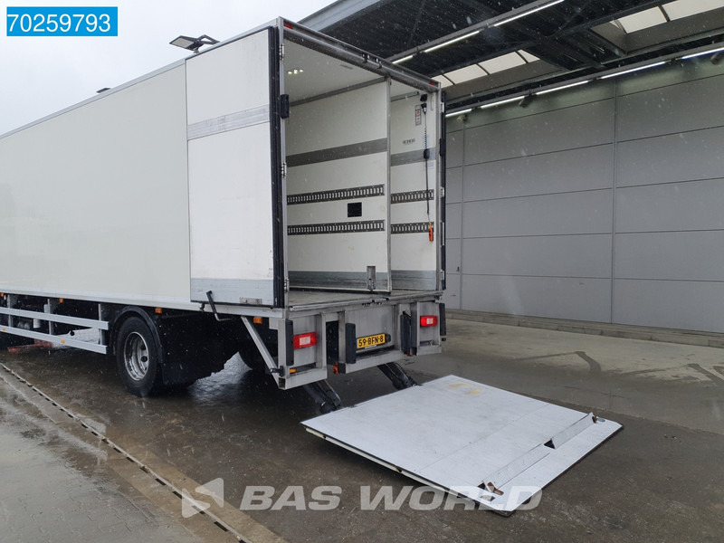 Volvo FE 250 4X2 19.5t NL-Truck Carrier Supra 1250 MT Ladebordwand Euro 6 - Chladírenský nákladní automobil: obrázek 3 Volvo FE 250 4X2 19.5t NL-Truck Carrier Supra 1250 MT Ladebordwand Euro 6 - Chladírenský nákladní automobil: obrázek 3
