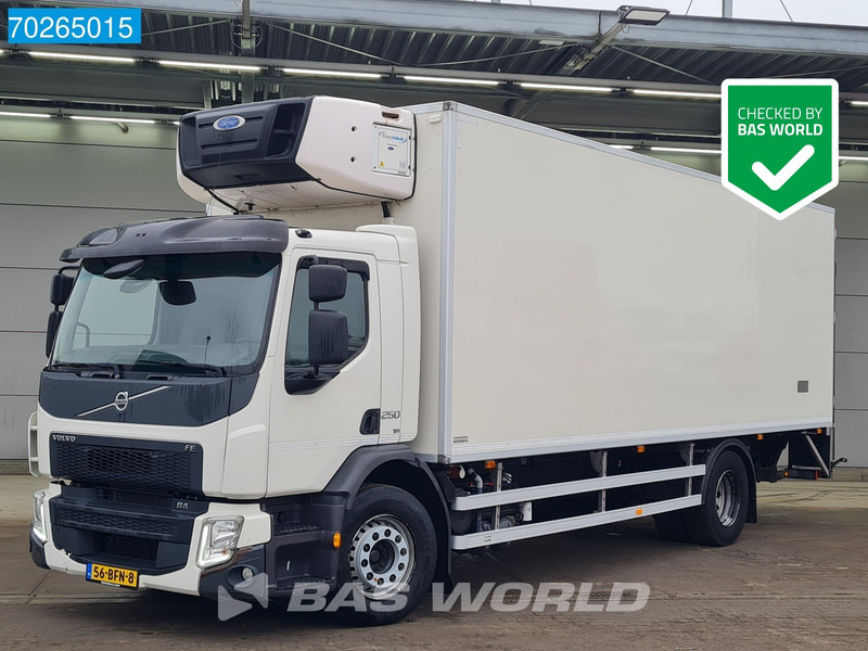 Volvo FE 250 4X2 19 Tonner NL-Truck Carrier Supra 1250 MT Euro 6 - Chladírenský nákladní automobil: obrázek 1 Volvo FE 250 4X2 19 Tonner NL-Truck Carrier Supra 1250 MT Euro 6 - Chladírenský nákladní automobil: obrázek 1