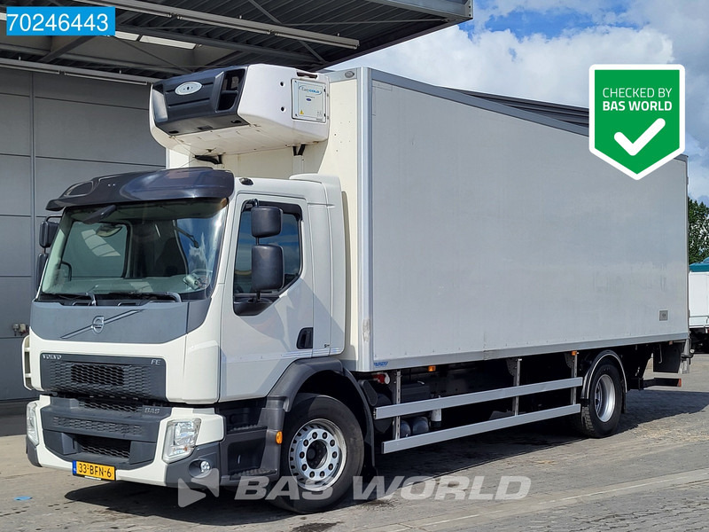 Volvo FE 250 4X2 19tons NL Truck Carrier Supra 850 Ladebordwand Euro 6 - Chladírenský nákladní automobil: obrázek 1 Volvo FE 250 4X2 19tons NL Truck Carrier Supra 850 Ladebordwand Euro 6 - Chladírenský nákladní automobil: obrázek 1