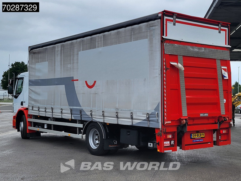 Volvo FE 280 4X2 NL-Truck curtainsides 2000kg Ladebordwand Automatic Euro 6 - Plachtový nákladní auto: obrázek 2 Volvo FE 280 4X2 NL-Truck curtainsides 2000kg Ladebordwand Automatic Euro 6 - Plachtový nákladní auto: obrázek 2