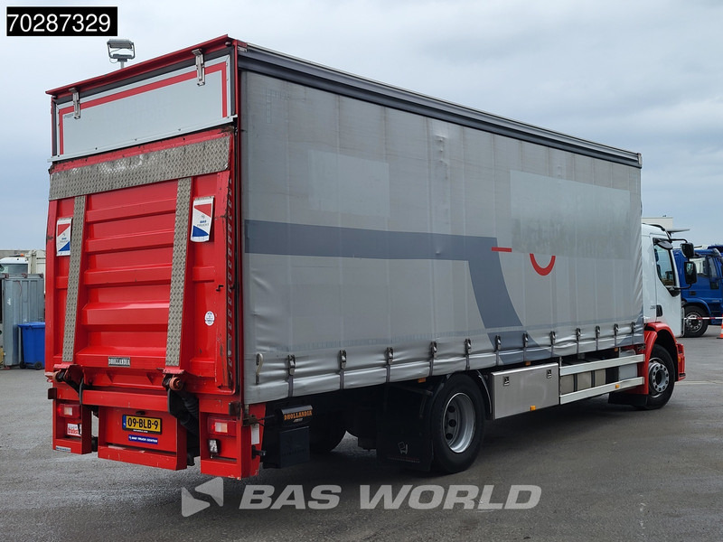 Volvo FE 280 4X2 NL-Truck curtainsides 2000kg Ladebordwand Automatic Euro 6 - Plachtový nákladní auto: obrázek 5 Volvo FE 280 4X2 NL-Truck curtainsides 2000kg Ladebordwand Automatic Euro 6 - Plachtový nákladní auto: obrázek 5