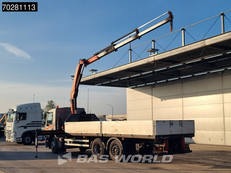 Volvo FE 280 6X2 NL-Truck Palfinger PK15500 Kran CraneManual Liftachse Euro 4 - Nákladní automobil valníkový/ Plošinový, Auto s hydraulickou rukou: obrázek 2 Volvo FE 280 6X2 NL-Truck Palfinger PK15500 Kran CraneManual Liftachse Euro 4 - Nákladní automobil valníkový/ Plošinový, Auto s hydraulickou rukou: obrázek 2