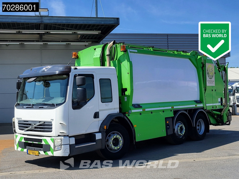 Volvo FE 300 6X2 NL-Truck Geesink GPM III V 20H25 Lenkachse Euro 5 - Vůz na odvoz odpadků: obrázek 1 Volvo FE 300 6X2 NL-Truck Geesink GPM III V 20H25 Lenkachse Euro 5 - Vůz na odvoz odpadků: obrázek 1