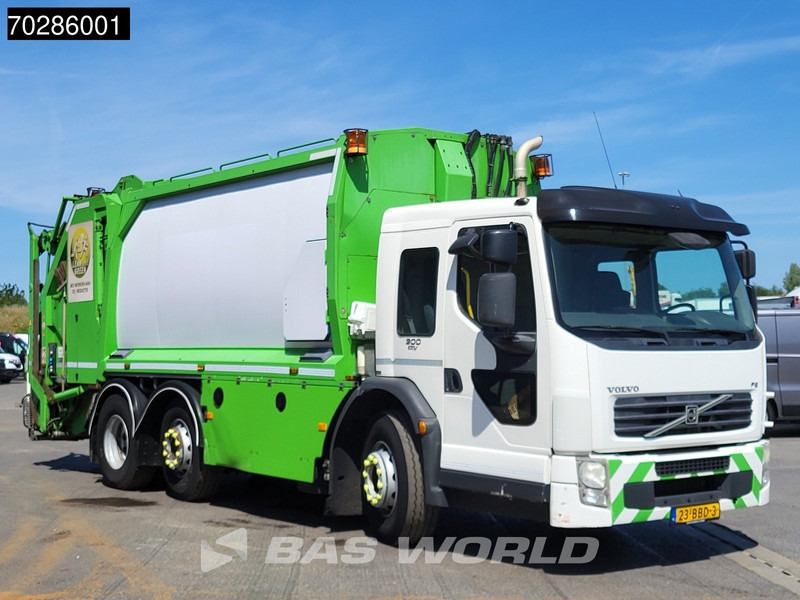 Volvo FE 300 6X2 NL-Truck Geesink GPM III V 20H25 Lenkachse Euro 5 - Vůz na odvoz odpadků: obrázek 3 Volvo FE 300 6X2 NL-Truck Geesink GPM III V 20H25 Lenkachse Euro 5 - Vůz na odvoz odpadků: obrázek 3