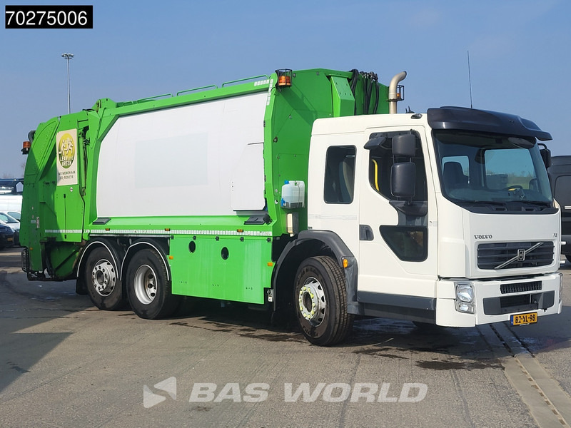 Volvo FE 300 6X2 NL-Truck Geesink GPM III v 20H25 Split II Lenkachse Euro 5 - Vůz na odvoz odpadků: obrázek 3 Volvo FE 300 6X2 NL-Truck Geesink GPM III v 20H25 Split II Lenkachse Euro 5 - Vůz na odvoz odpadků: obrázek 3