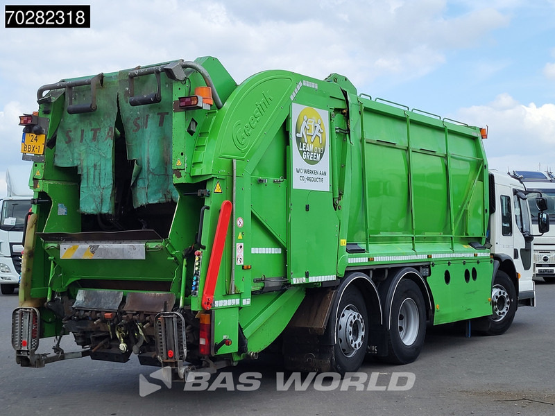 Volvo FE 300 6X2 NL-Truck Lenkachse Geesink GPM III v 20H25 Split II Euro 5 - Vůz na odvoz odpadků: obrázek 3 Volvo FE 300 6X2 NL-Truck Lenkachse Geesink GPM III v 20H25 Split II Euro 5 - Vůz na odvoz odpadků: obrázek 3