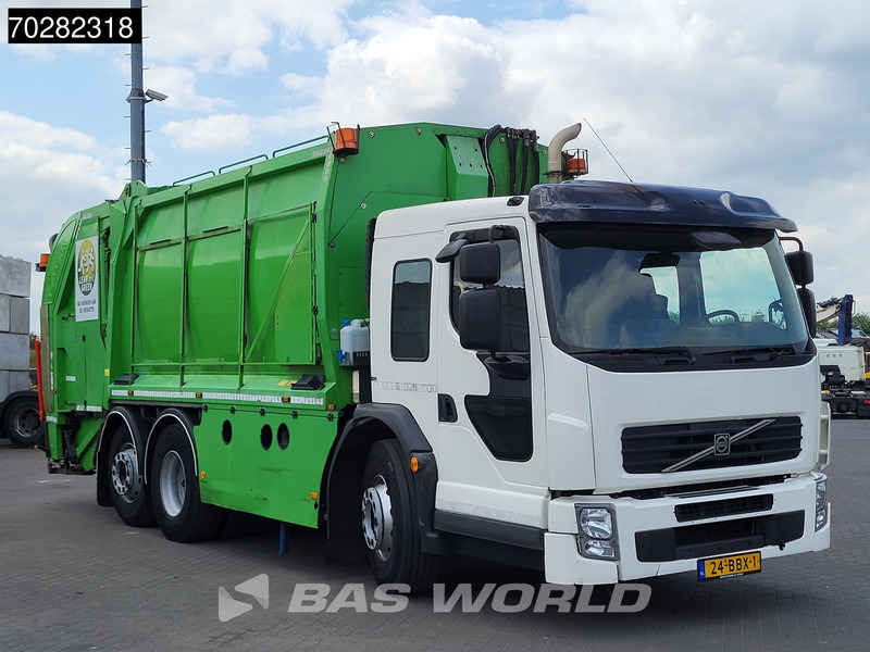 Volvo FE 300 6X2 NL-Truck Lenkachse Geesink GPM III v 20H25 Split II Euro 5 - Vůz na odvoz odpadků: obrázek 2 Volvo FE 300 6X2 NL-Truck Lenkachse Geesink GPM III v 20H25 Split II Euro 5 - Vůz na odvoz odpadků: obrázek 2