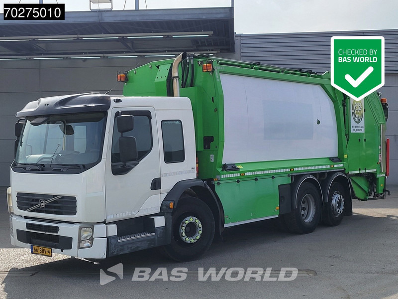 Volvo FE 300 6X2 NL-Truck Lenkachse Geesink Norba GPM III v 20H25 EEV - Vůz na odvoz odpadků: obrázek 1 Volvo FE 300 6X2 NL-Truck Lenkachse Geesink Norba GPM III v 20H25 EEV - Vůz na odvoz odpadků: obrázek 1