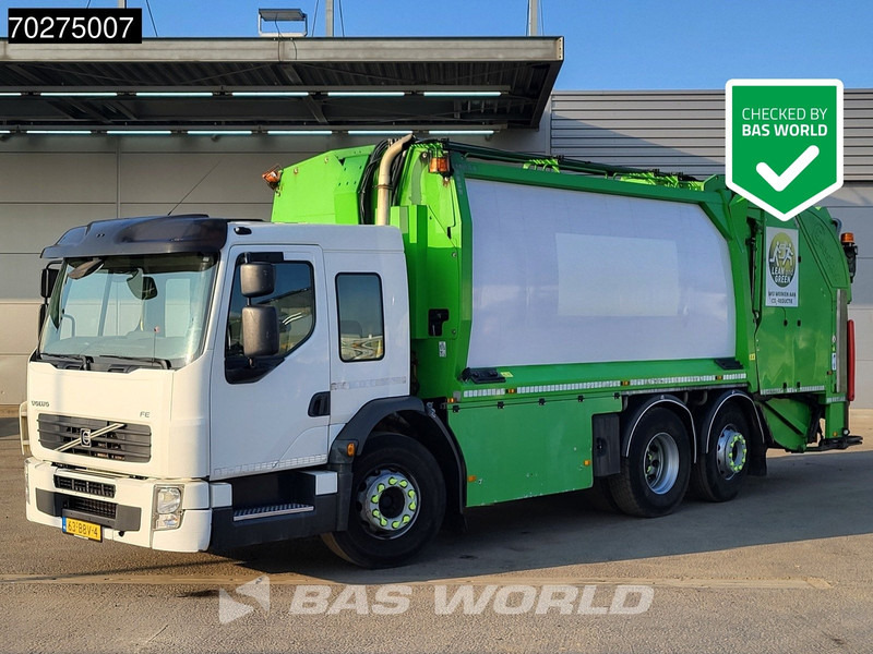 Volvo FE 300 6X2 NL-Truck Lenkachse GeesinkNorba GPM III 20H25 EEV - Vůz na odvoz odpadků: obrázek 1 Volvo FE 300 6X2 NL-Truck Lenkachse GeesinkNorba GPM III 20H25 EEV - Vůz na odvoz odpadků: obrázek 1