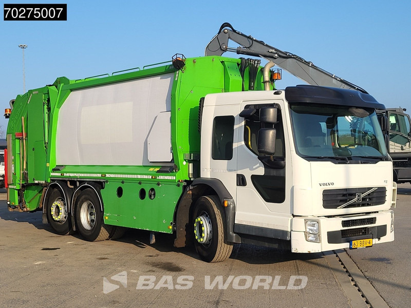 Volvo FE 300 6X2 NL-Truck Lenkachse GeesinkNorba GPM III 20H25 EEV - Vůz na odvoz odpadků: obrázek 3 Volvo FE 300 6X2 NL-Truck Lenkachse GeesinkNorba GPM III 20H25 EEV - Vůz na odvoz odpadků: obrázek 3